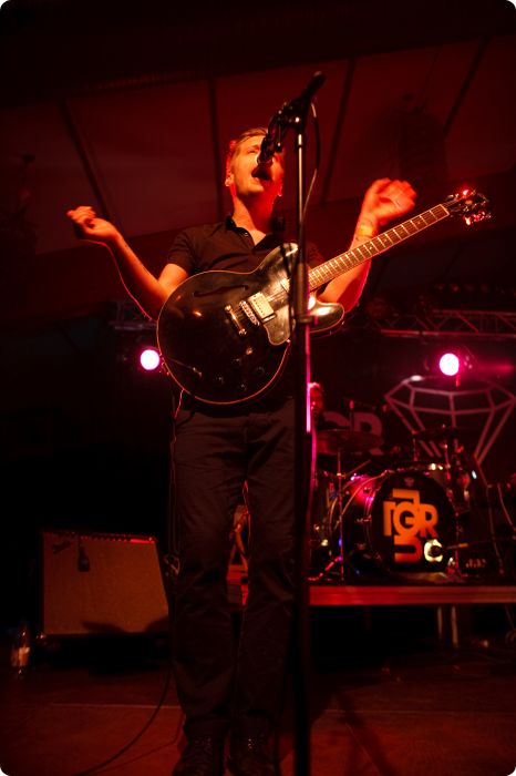 Tiger Lou
