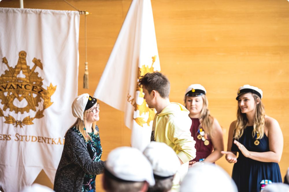 Mösspåtagning HT 17