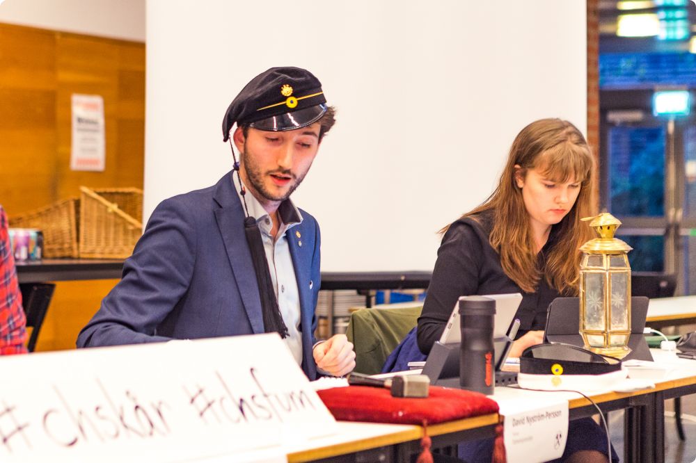 Fullmäktigemöte 2