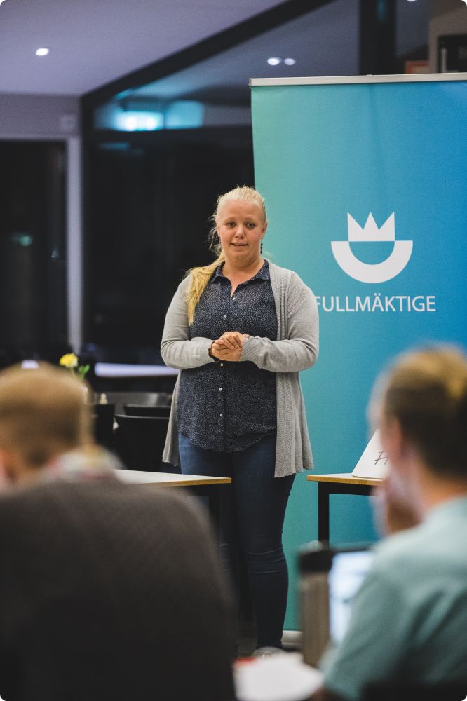 Fullmäktigemöte 2