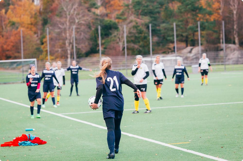 Fotboll