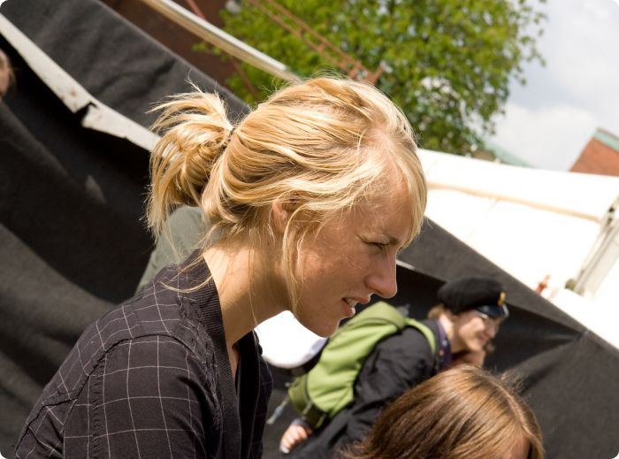 Mösspåtagning