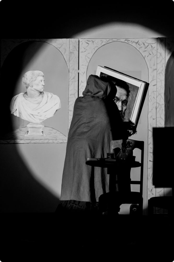 Veraspexet: Michelangelo
