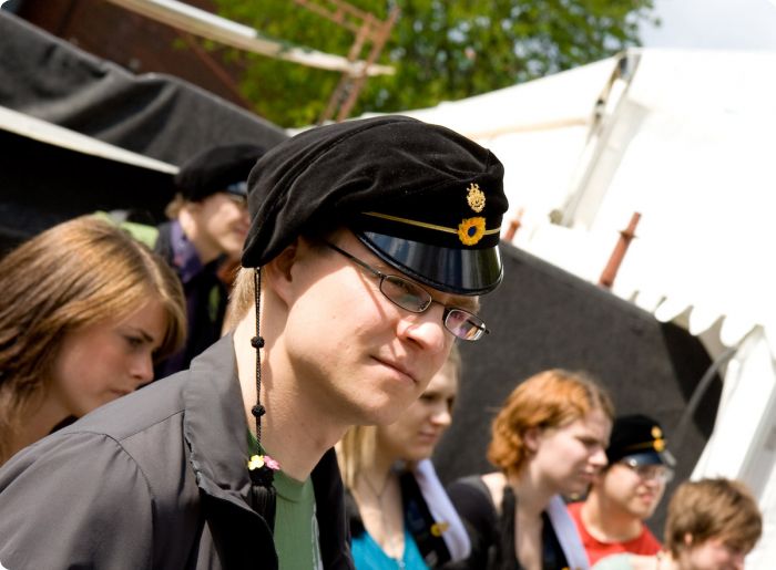 Mösspåtagning