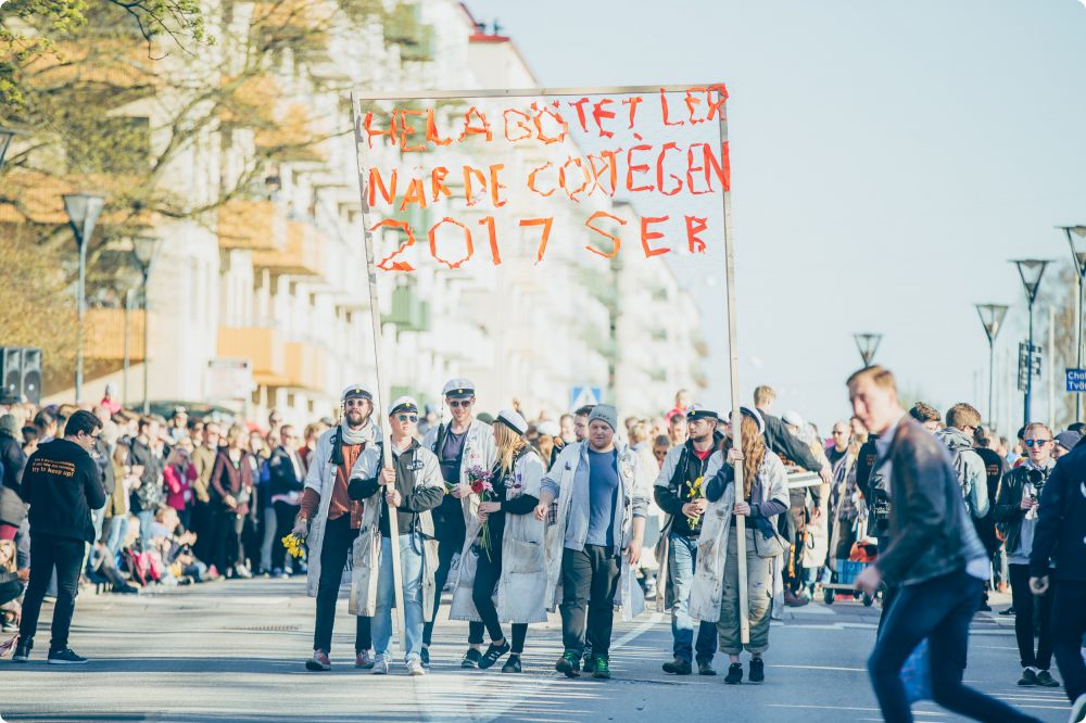 Cortègen