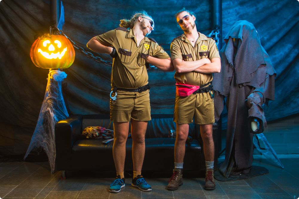 Halloweenkalaset Studio