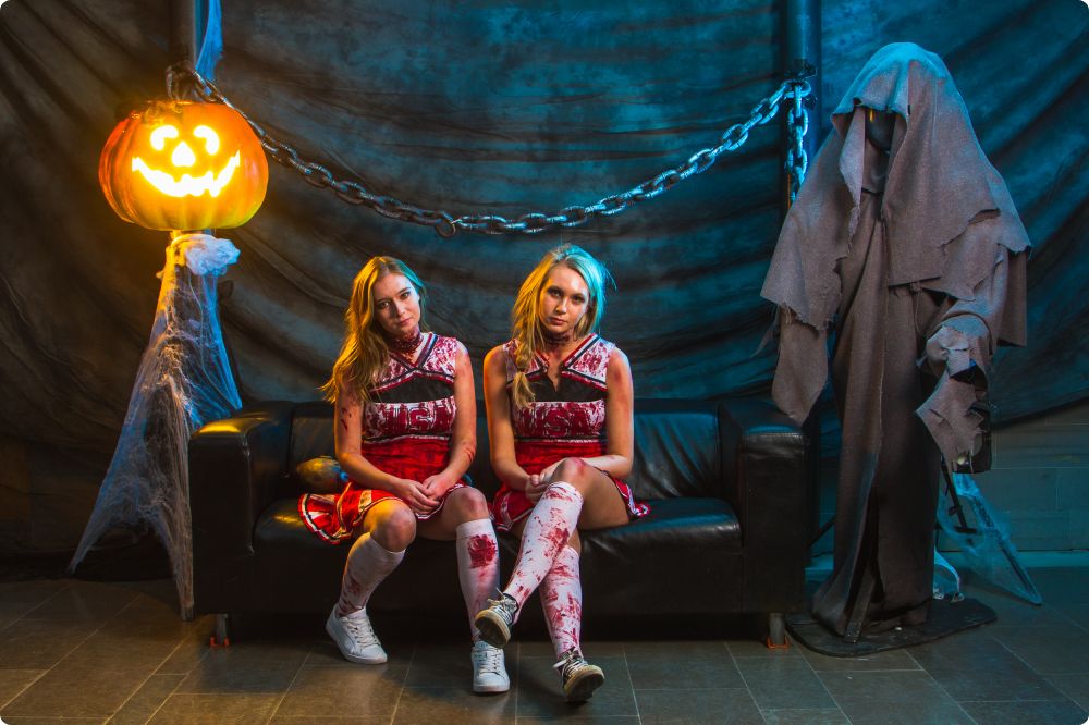 Halloweenkalaset Studio
