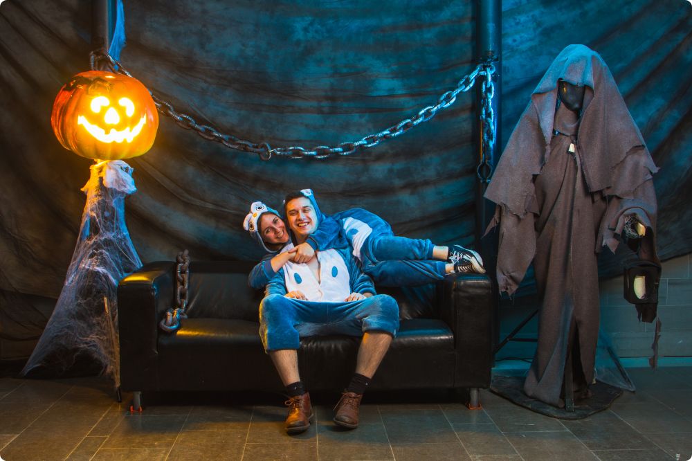 Halloweenkalaset Studio