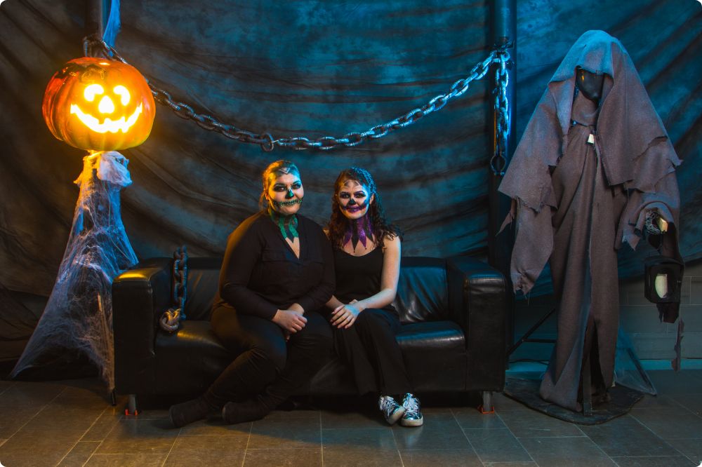 Halloweenkalaset Studio