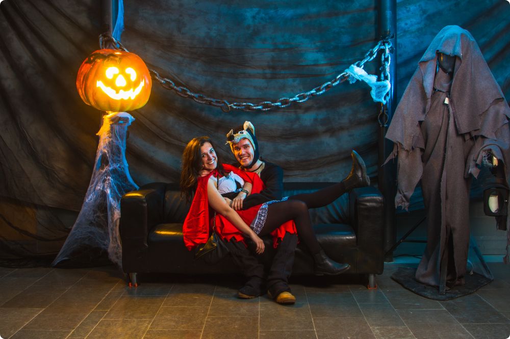 Halloweenkalaset Studio
