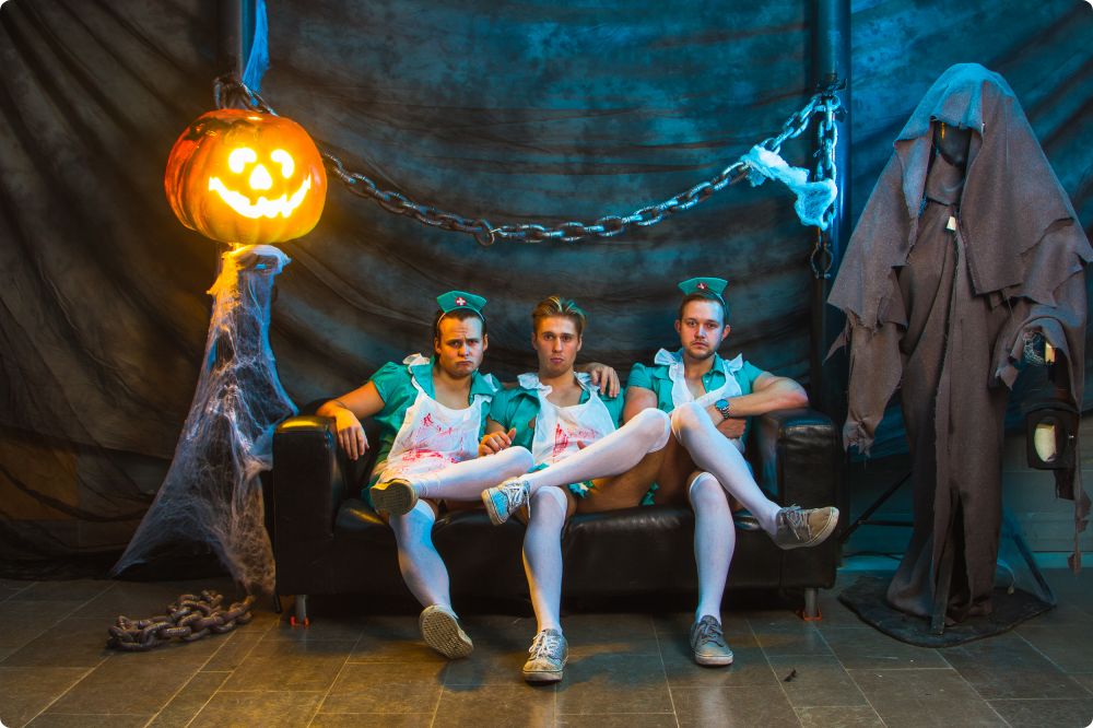 Halloweenkalaset Studio