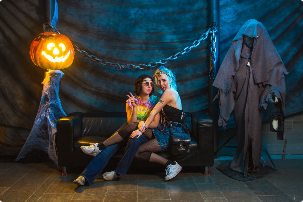 Halloweenkalaset Studio