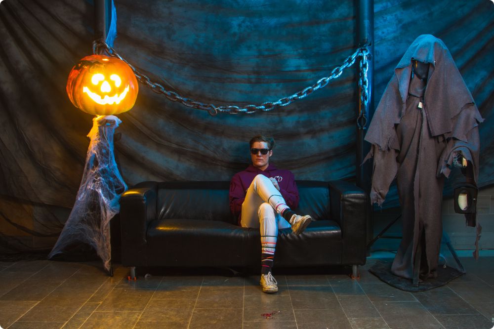 Halloweenkalaset Studio