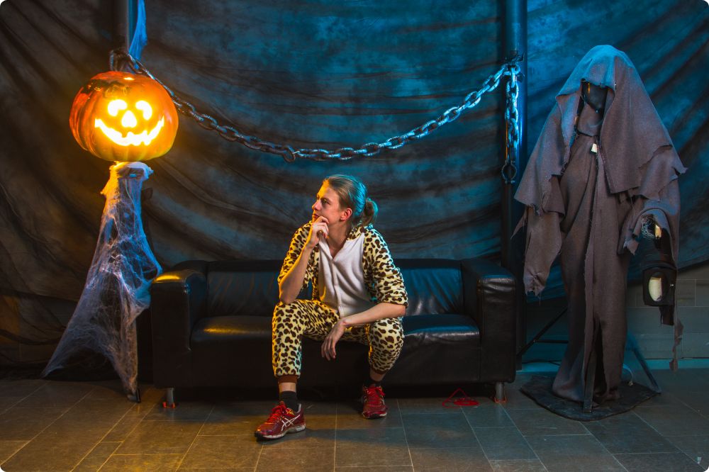 Halloweenkalaset Studio