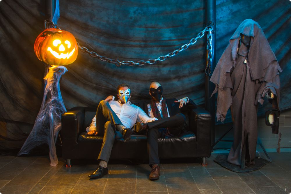 Halloweenkalaset Studio