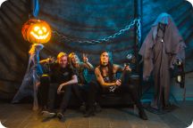 Halloweenkalaset Studio