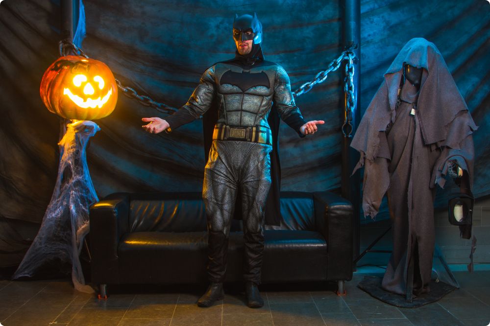 Halloweenkalaset Studio