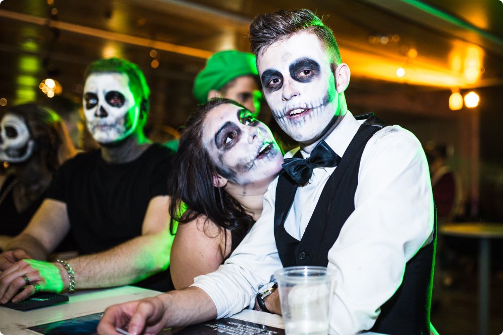 Halloweenkalaset