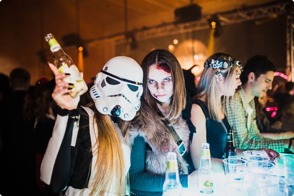 Halloweenkalaset