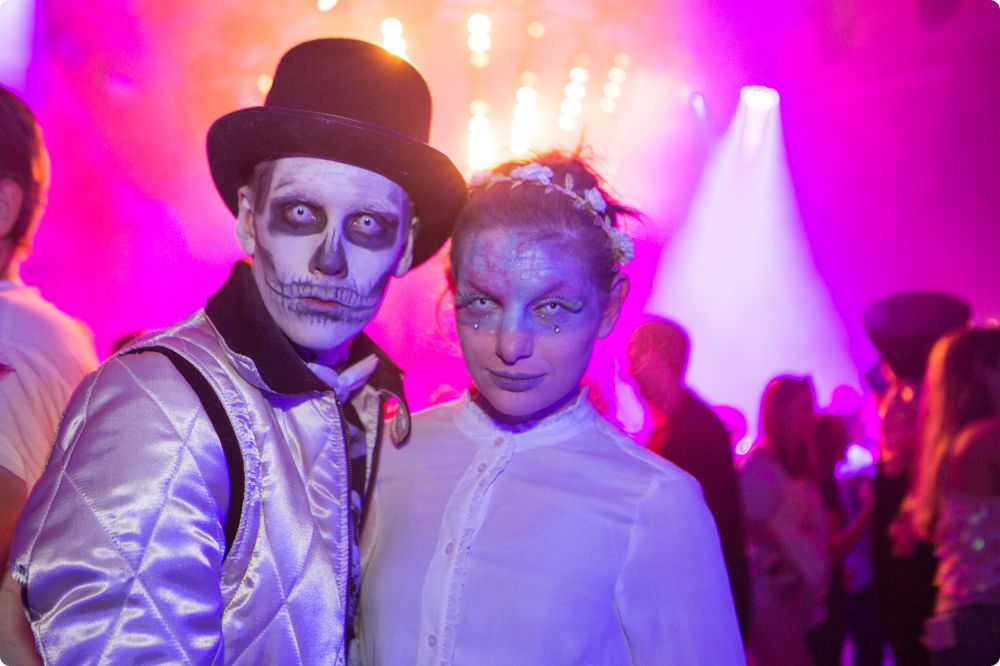 Halloweenkalaset