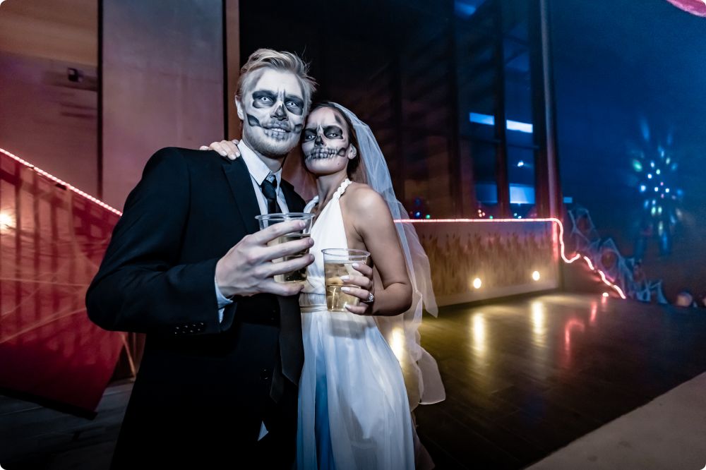 Halloweenkalaset