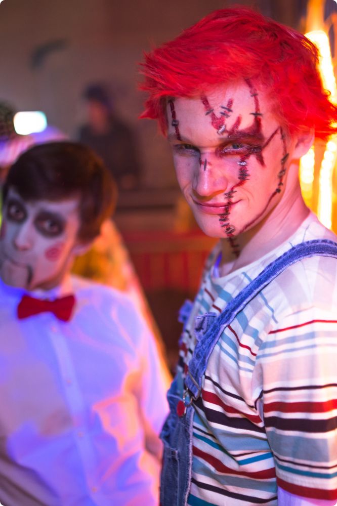 Halloweenkalaset