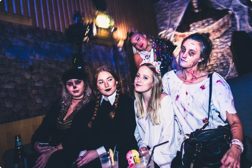 Halloweenkalaset