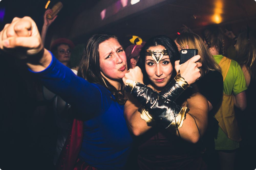 Halloweenkalaset
