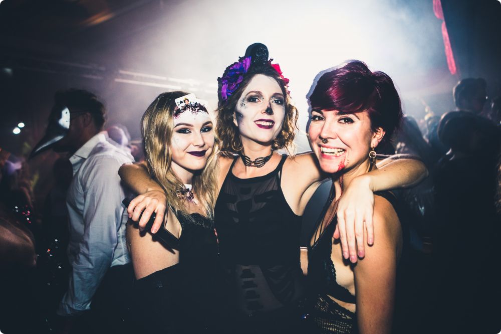 Halloweenkalaset