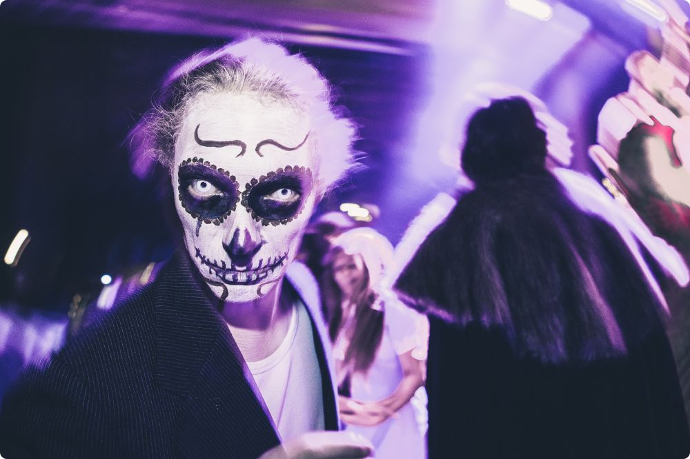 Halloweenkalaset