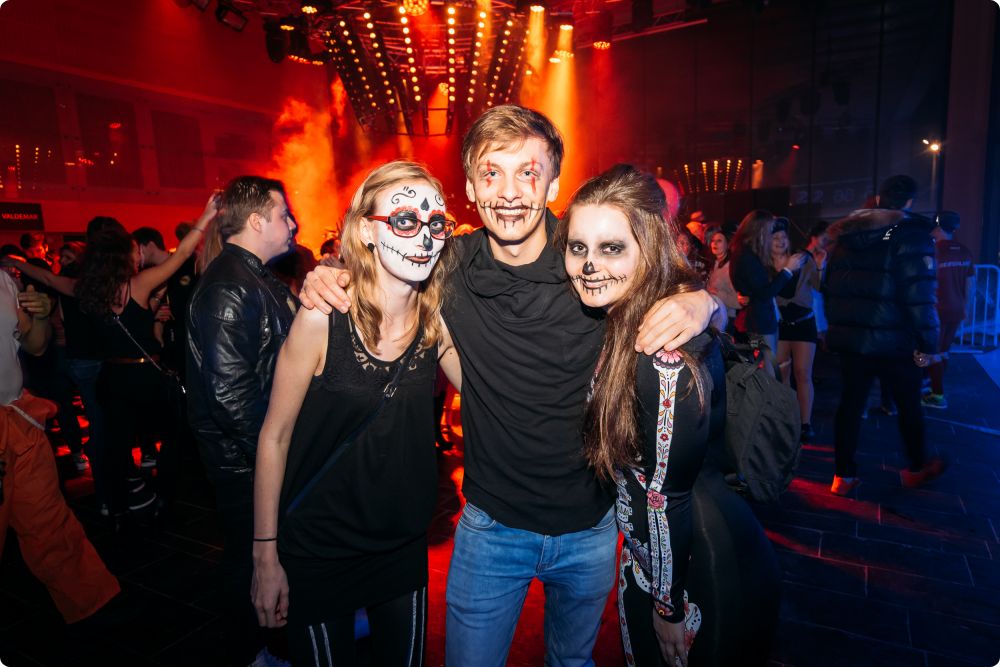 Halloweenkalaset