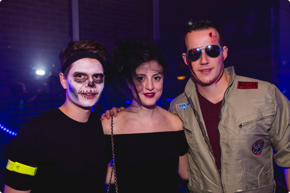 Halloweenkalaset