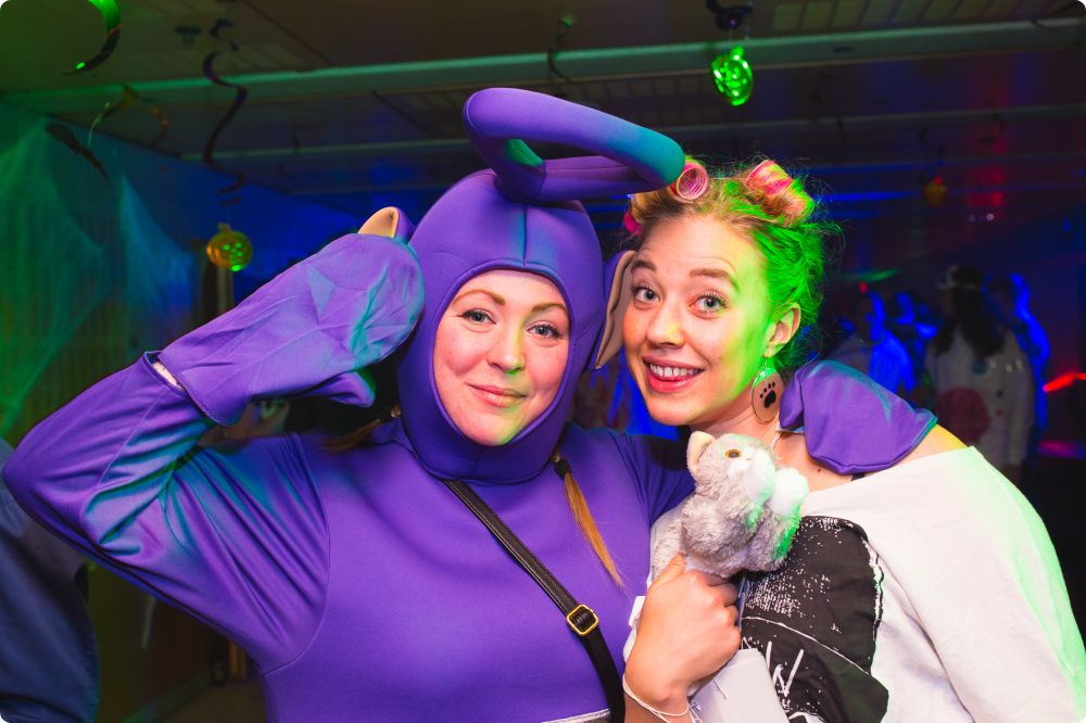 Halloweenkalaset