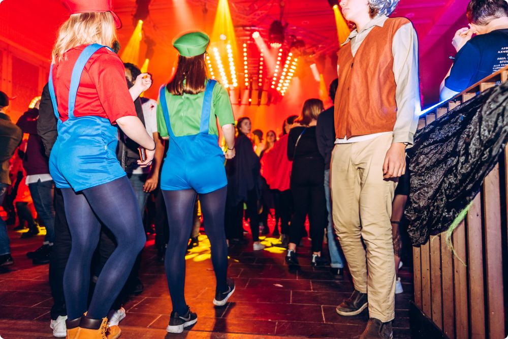Halloweenkalaset
