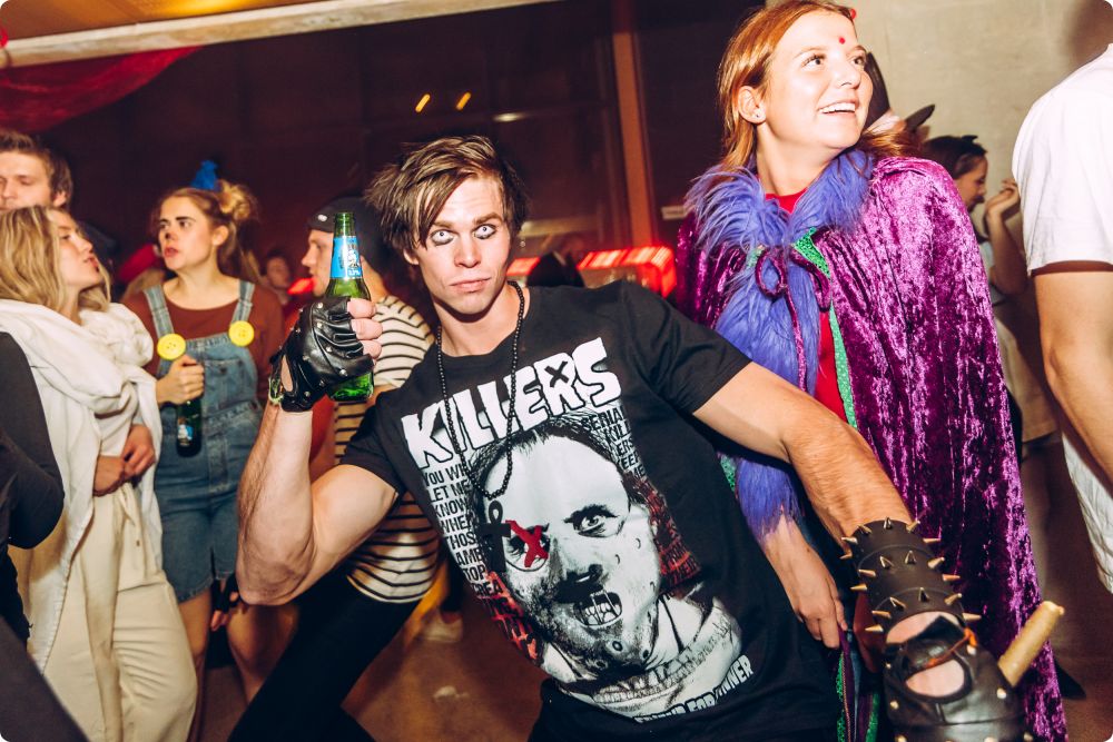 Halloweenkalaset