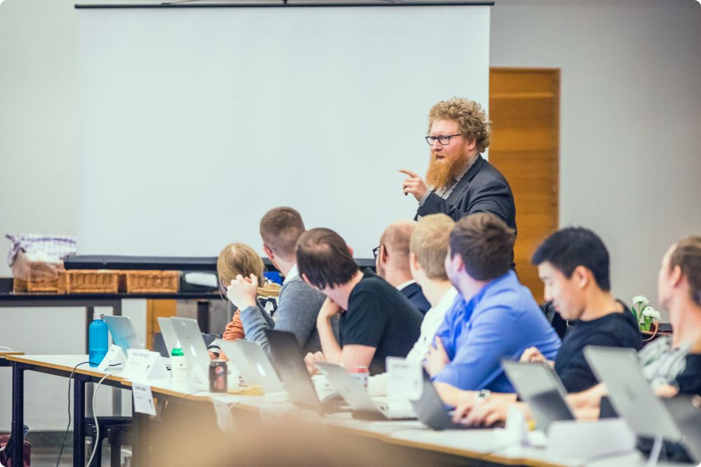 Fullmäktigemöte 3