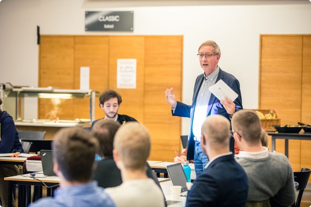Fullmäktigemöte 3