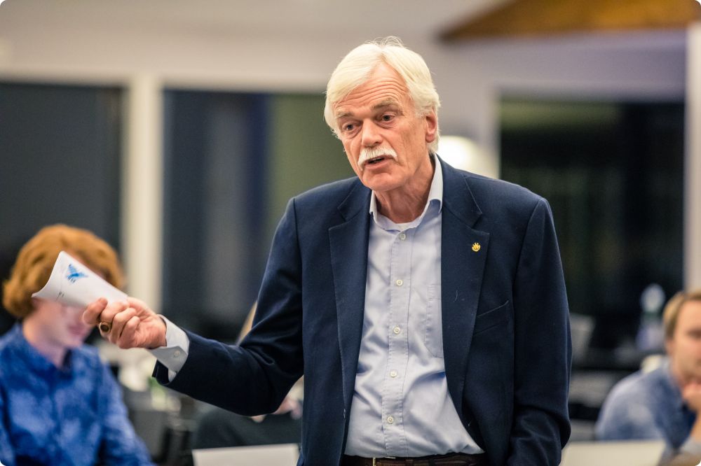 Fullmäktigemöte 3