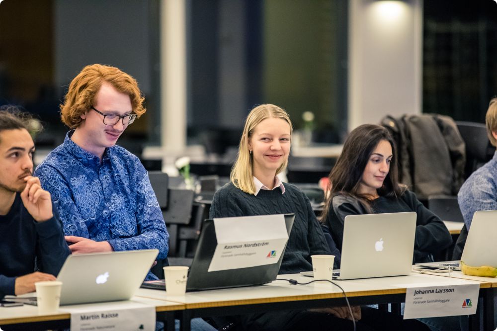 Fullmäktigemöte 3