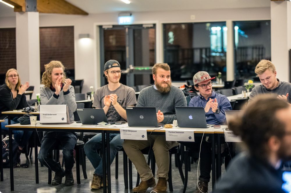 Fullmäktigemöte 3