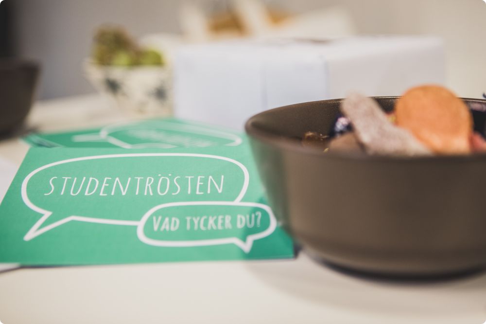 Studentrösten 