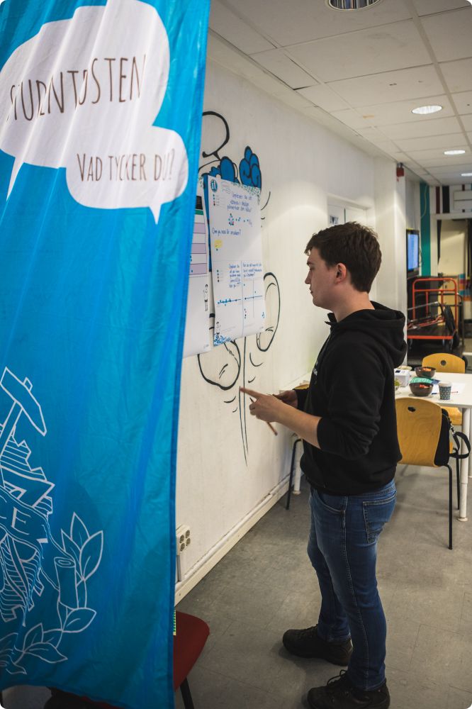 Studentrösten 