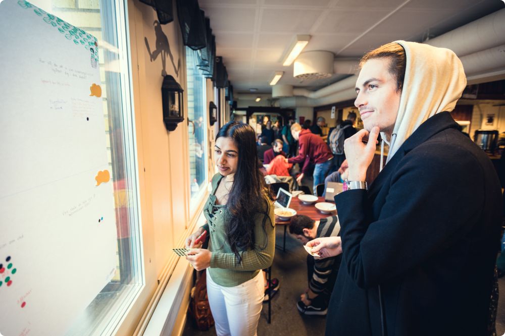 Studentrösten 