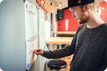 Studentrösten 