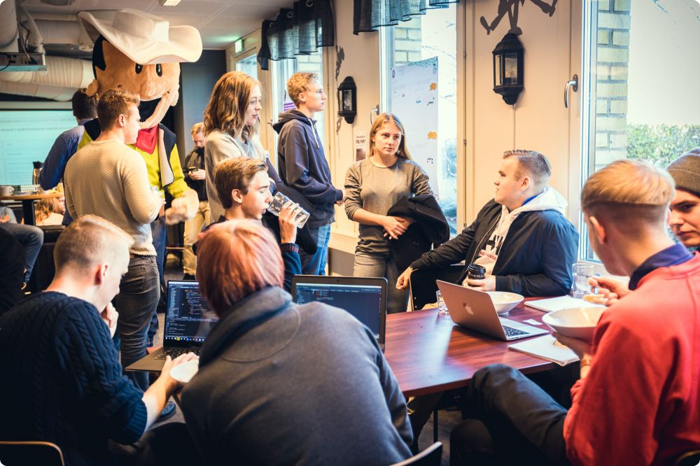 Studentrösten 
