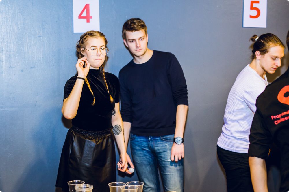 PU: Beerpong-turnering