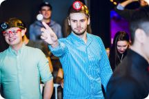 PU: Beerpong-turnering