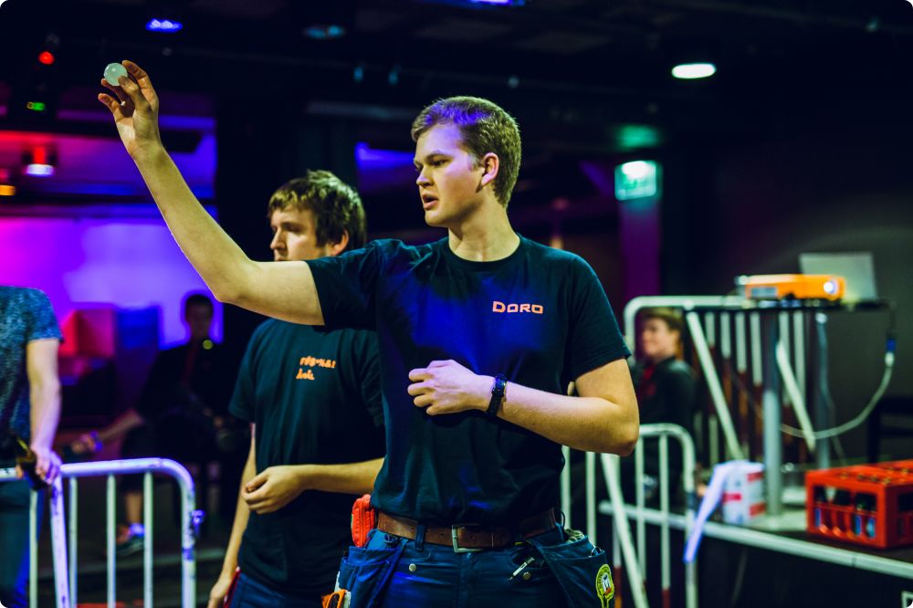 PU: Beerpong-turnering
