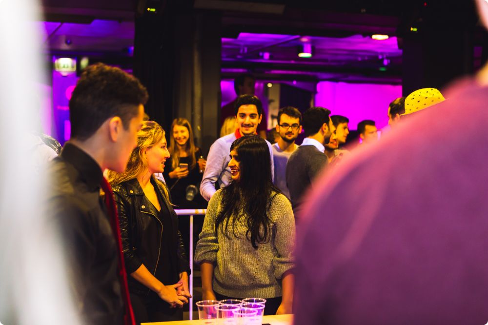 PU: Beerpong-turnering