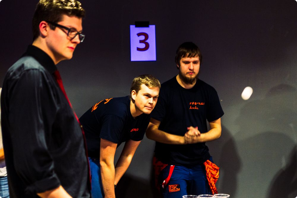 PU: Beerpong-turnering